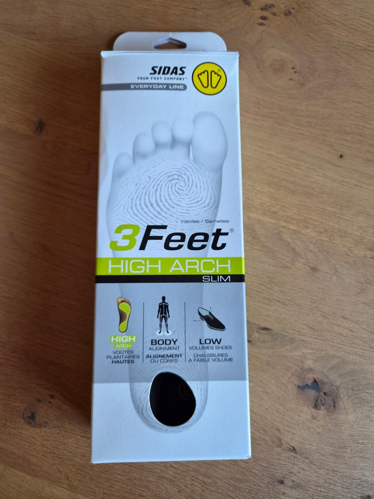 inlegzooltjes voor maat 44-45, Ophalen of Verzenden, Nieuw