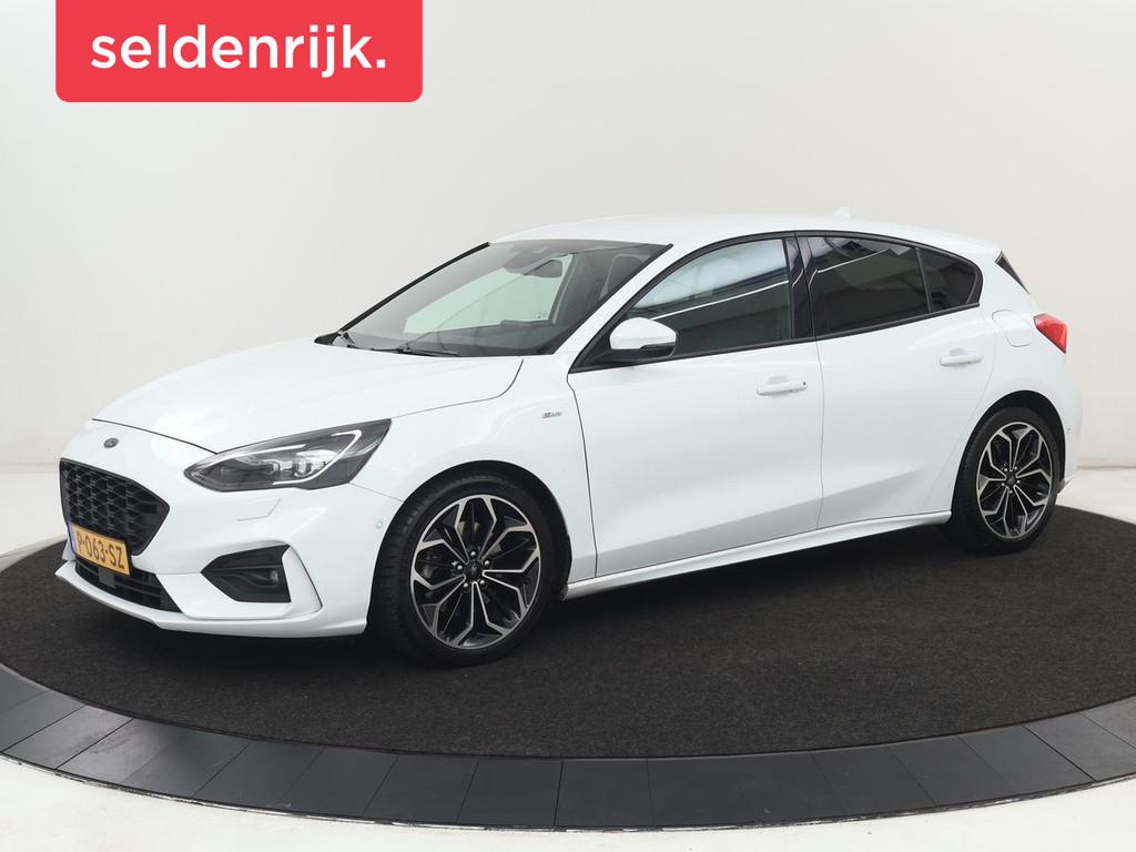 Ford Focus 2.0 EcoBlue ST Line X | Stoelverwarming | Adaptiv, Auto's, Ford, Bedrijf, Te koop, Focus, ABS, Achteruitrijcamera, Adaptive Cruise Control