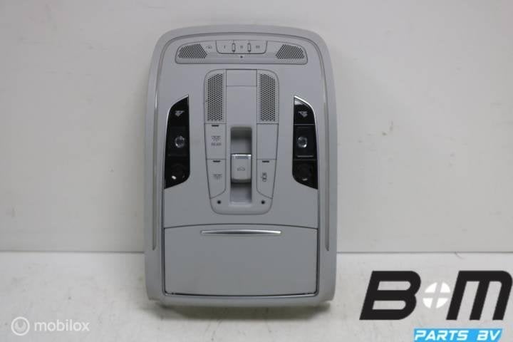 Binnenverlichting voorzijde Audi S8 4H 4H0947135K, Gebruikt