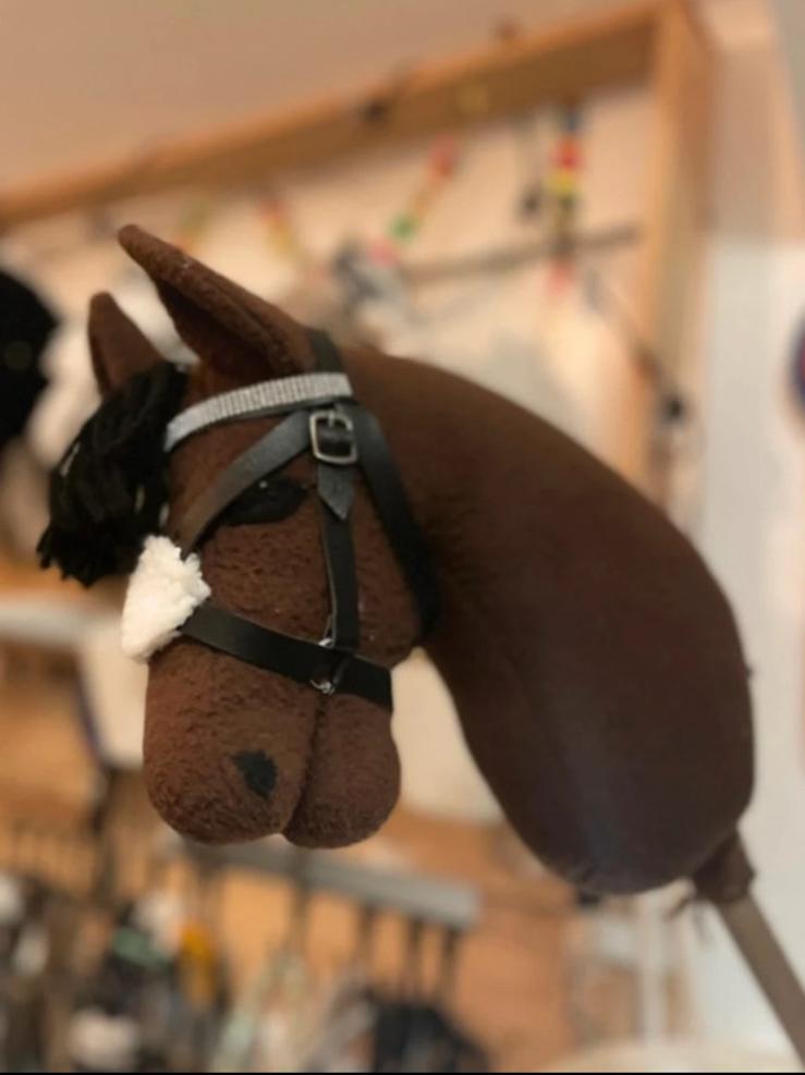 mexicaans hoofdstel voor hobbyhorse, Hobby en Vrije tijd, Overige Hobby en Vrije tijd, Ophalen of Verzenden, Nieuw