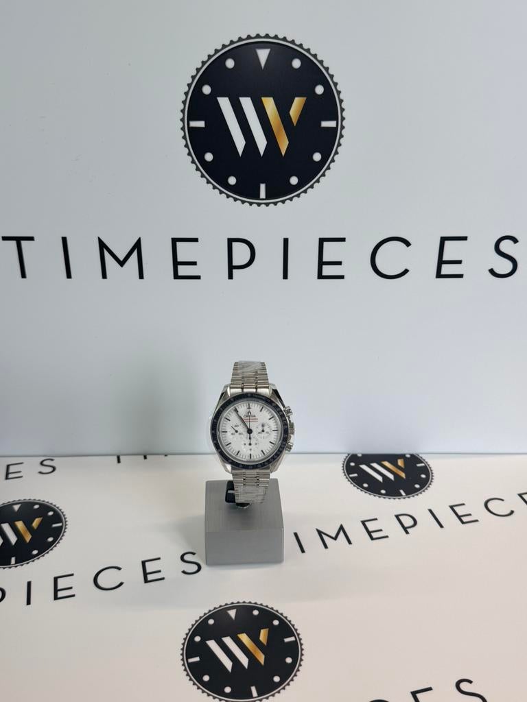 Omega Speedmaster Moonwatch 310.30.42.50.04.001 Nieuw 2026, Sieraden, Tassen en Uiterlijk, Horloges | Heren, Ophalen, Staal, Staal