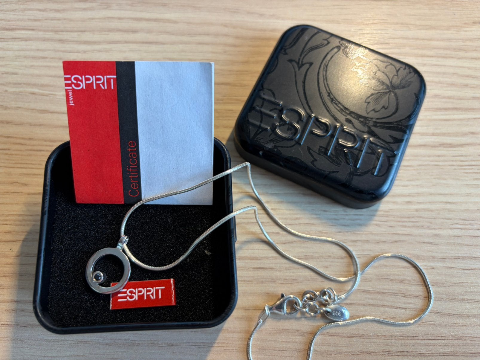 Zilveren ketting, Ophalen of Verzenden