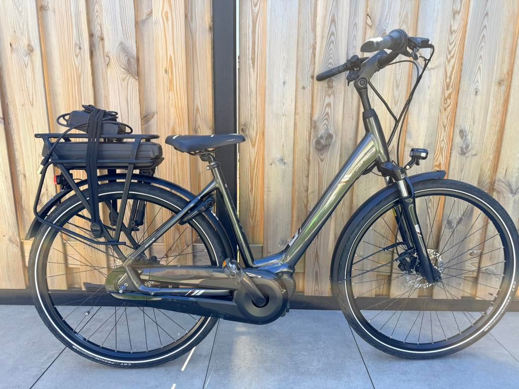 Giant Entour E+ 0 WOB LDS Elektrische Fiets Luxe model 2022, Fietsen en Brommers, Elektrische fietsen, Zo goed als nieuw, Giant