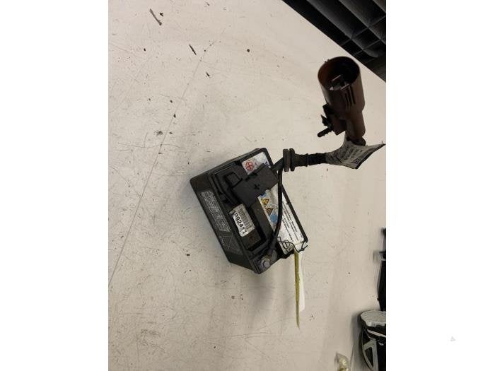 Support accu van een Volvo V50, Gebruikt, -, -, Ophalen of Verzenden