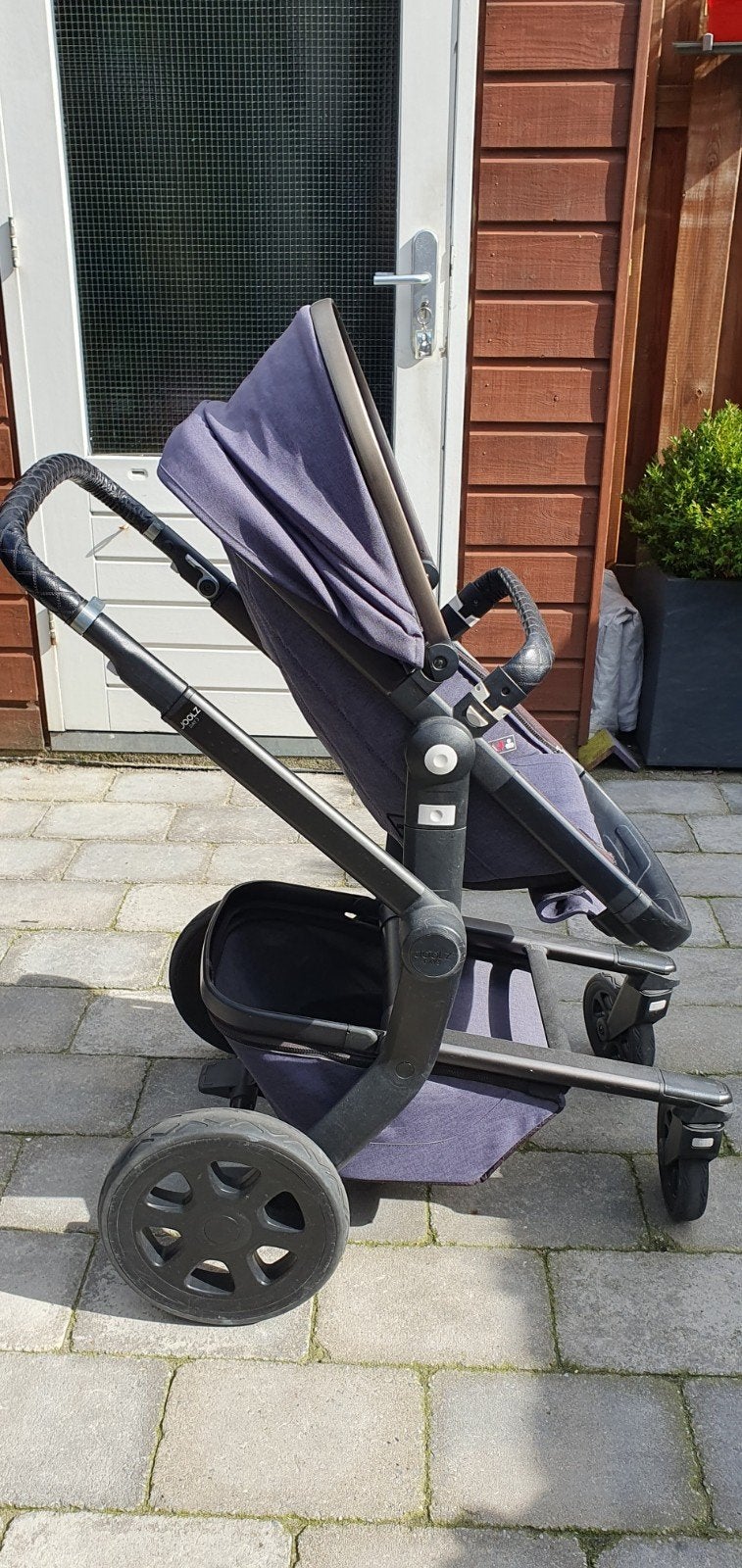 Joolz Day 3 kinderwagen met alle sorten accessoires, Ophalen, Zo goed als nieuw, Overige merken