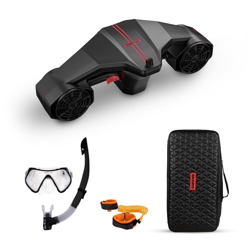 Nieuw Jobe Brabus Shadow seascooter package kompete set, Ophalen of Verzenden, Nieuw