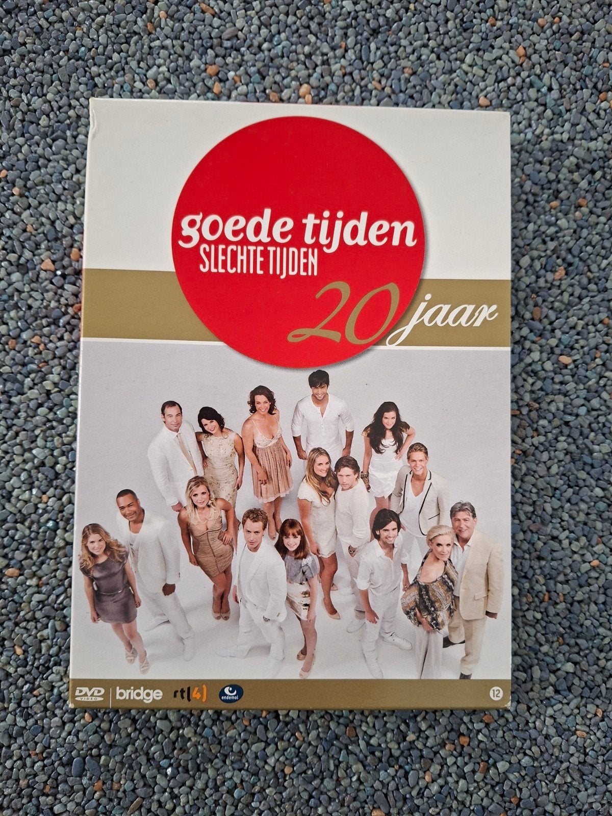 GTST - 20 Jaar DVD Collectie, Ophalen of Verzenden, Zo goed als nieuw, Drama