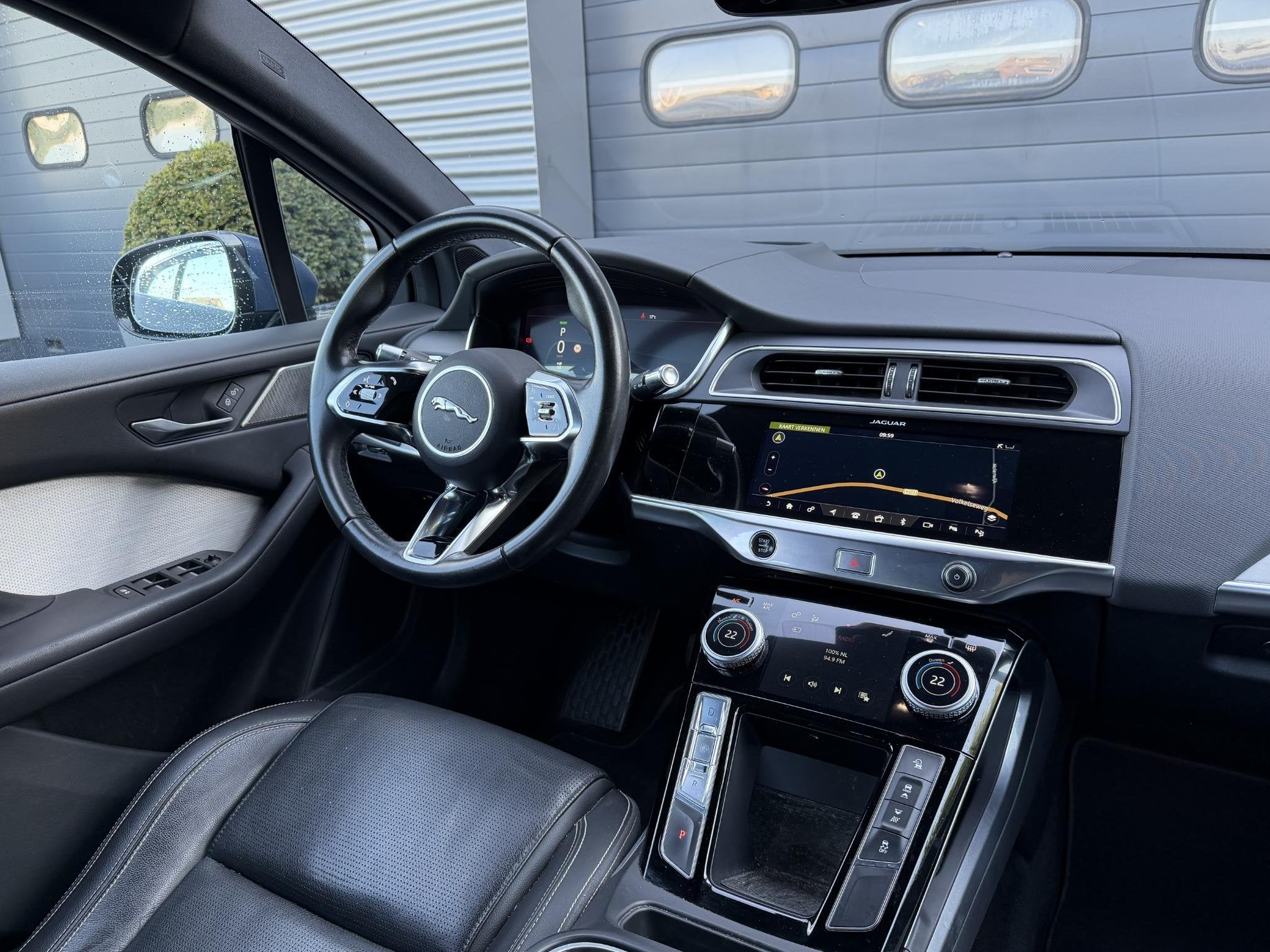 Jaguar I-PACE EV400 SE 90 kWh SOH 95%| Camera | Head-Up Disp, Auto's, Jaguar, Gebruikt, 470 km, Vierwielaandrijving, SUV of Terreinwagen
