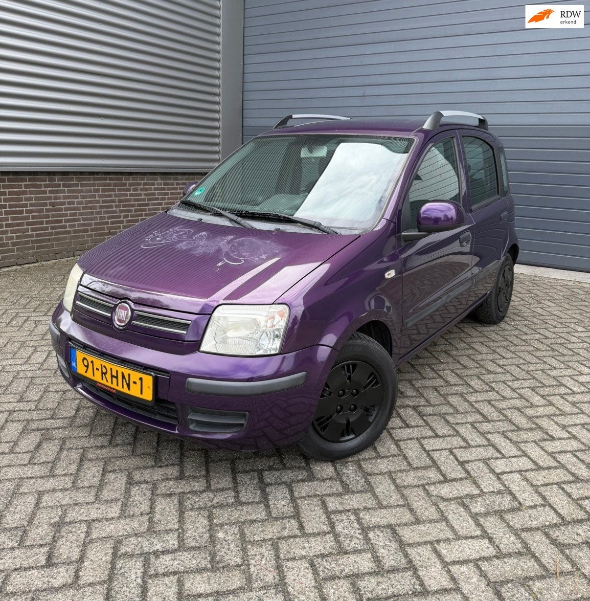 Fiat Panda 1.2 Edizione Cool ZEER LAGE KM|NAP|APK 28-04-2027, Euro 5, Gebruikt, 1242 cc, Origineel Nederlands