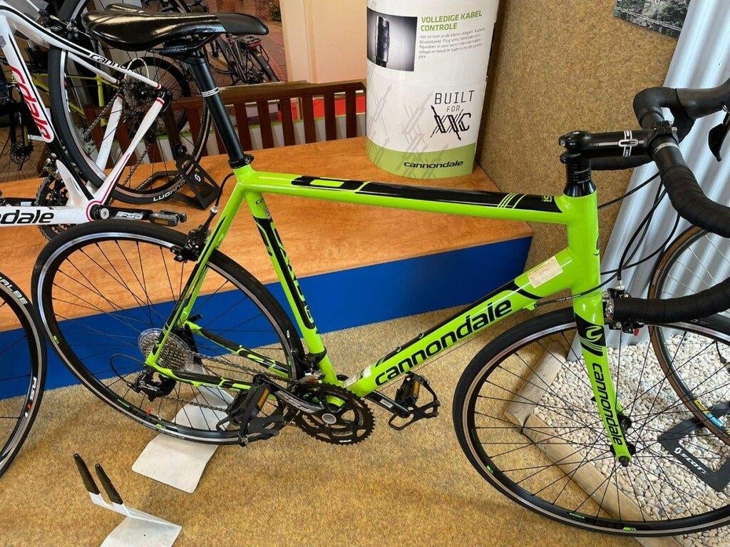 racefiets Cannondale caad 8, Fietsen en Brommers, Overige merken, 28 inch, Ophalen of Verzenden, 57 tot 61 cm