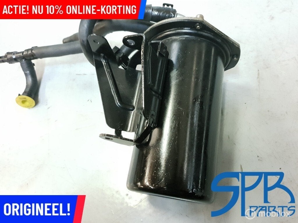 Brandstoffilter 5Q0127400F BRANDSTOFFILTERHUIS 1.6 2.0 TDI, Auto-onderdelen, Gebruikt, Ophalen of Verzenden, Skoda, Skoda