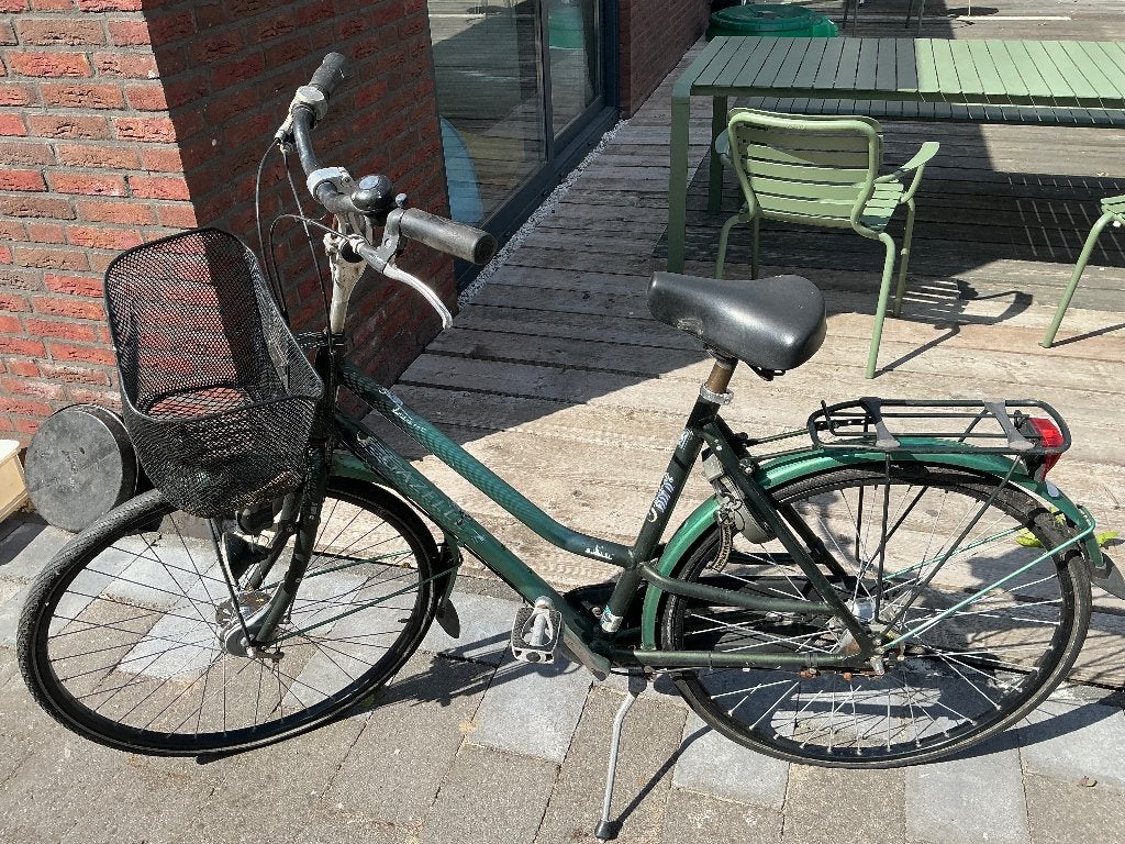 Gazelle Touche damesfiets, opknapper, Ophalen, Gebruikt, Gazelle