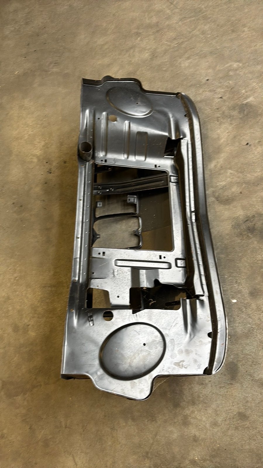 Origineel voorfront bmw e10 1502 1602 1802 2002, Voor, Nieuw, Ophalen of Verzenden, BMW