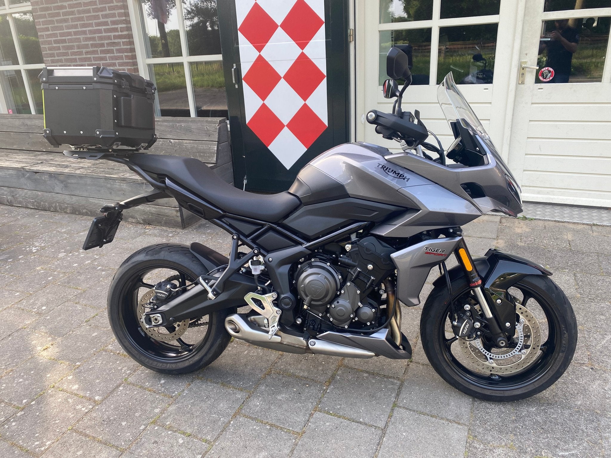 Triumph TIGER 660 SPORT ABS (bj 2024), Triumph Motorcycles Ltd., After.sales@triumph.co.uk, Meer dan 35 kW, Toermotor