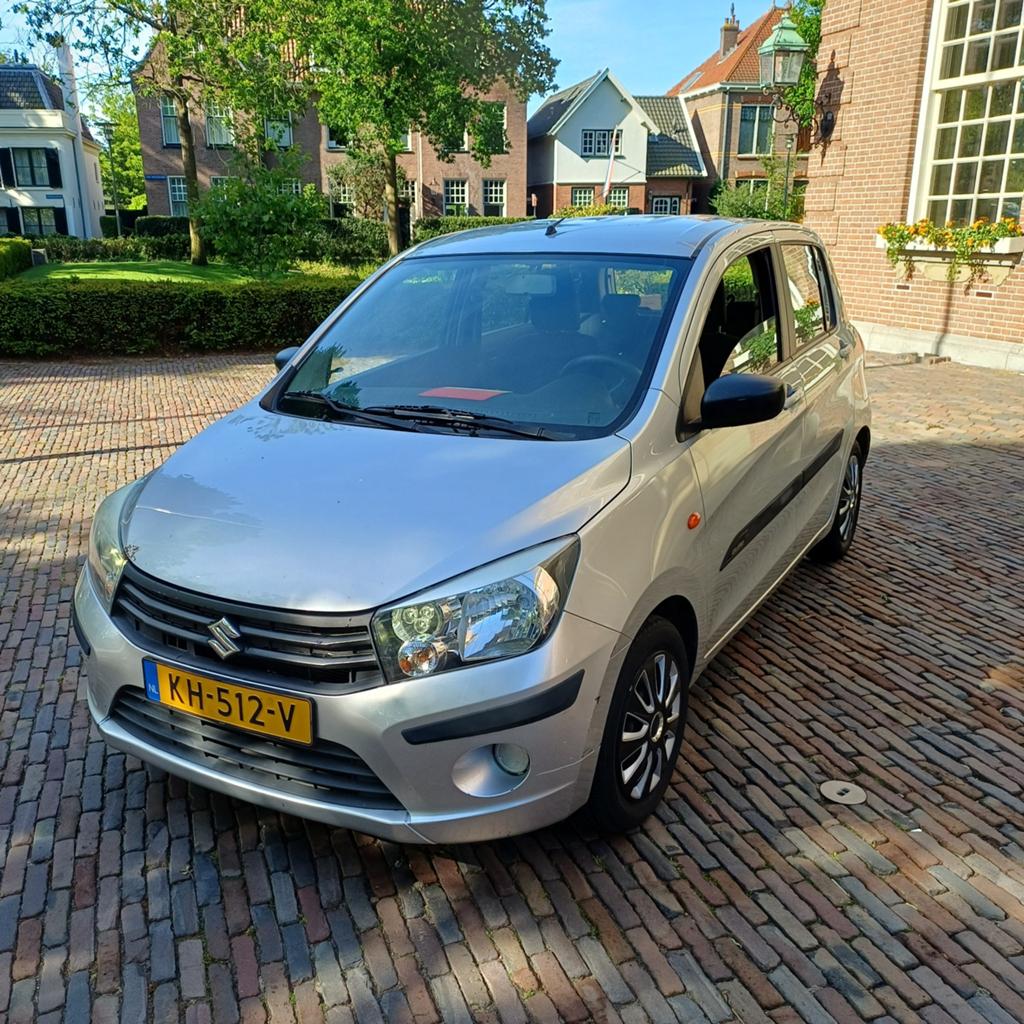 SUZUKI - CELERIO  2016, Particulier, Te koop