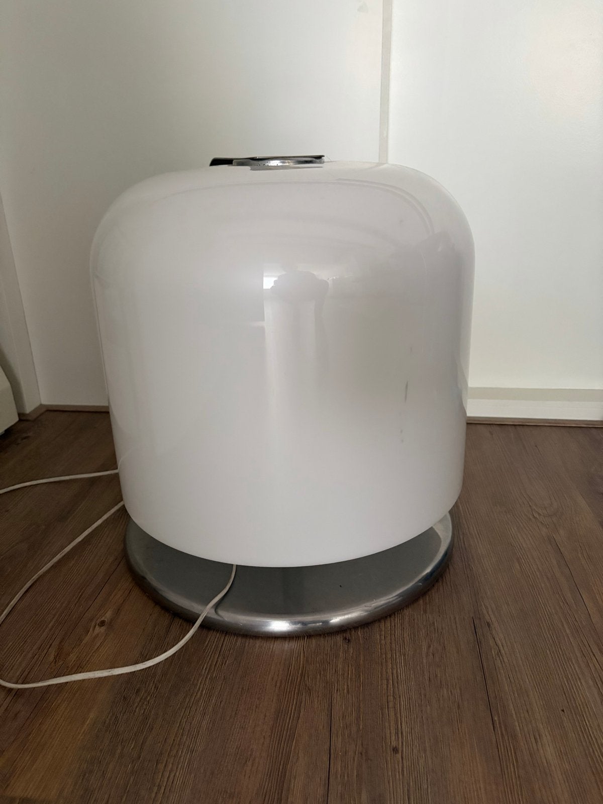 Retro Alvise Lamp door Luigi Massoni voor Guzzini, jaren '60, Ophalen