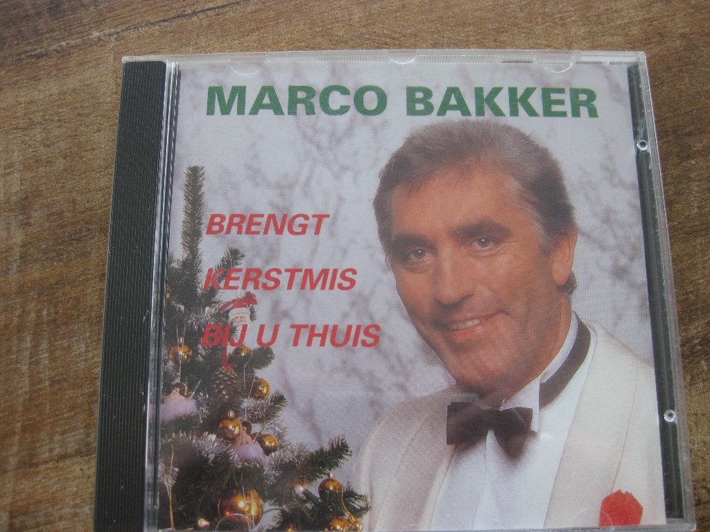 Marco Bakker brengt Kerst bij u thuis, Ophalen of Verzenden, Middeleeuwen en Renaissance, Zo goed als nieuw, Overige typen