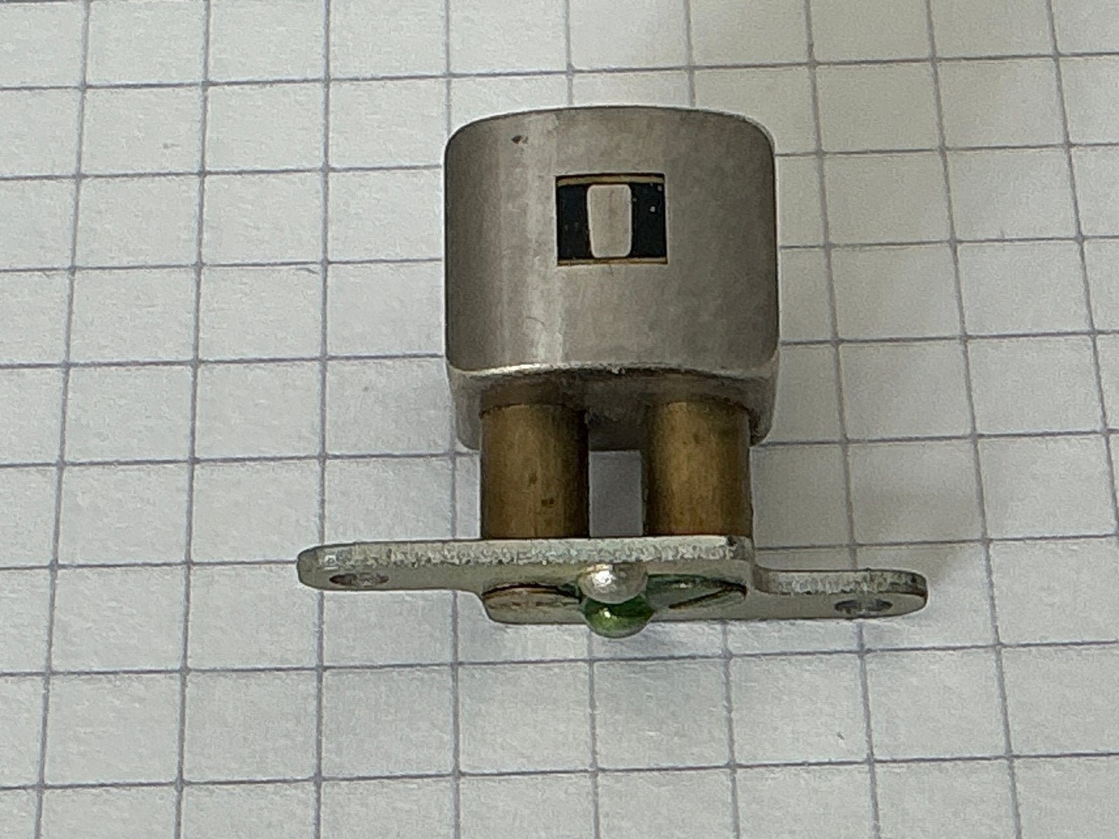 Magneetkop mono  NOS voor tape recorder., Nieuw, Ophalen of Verzenden, NA, NA
