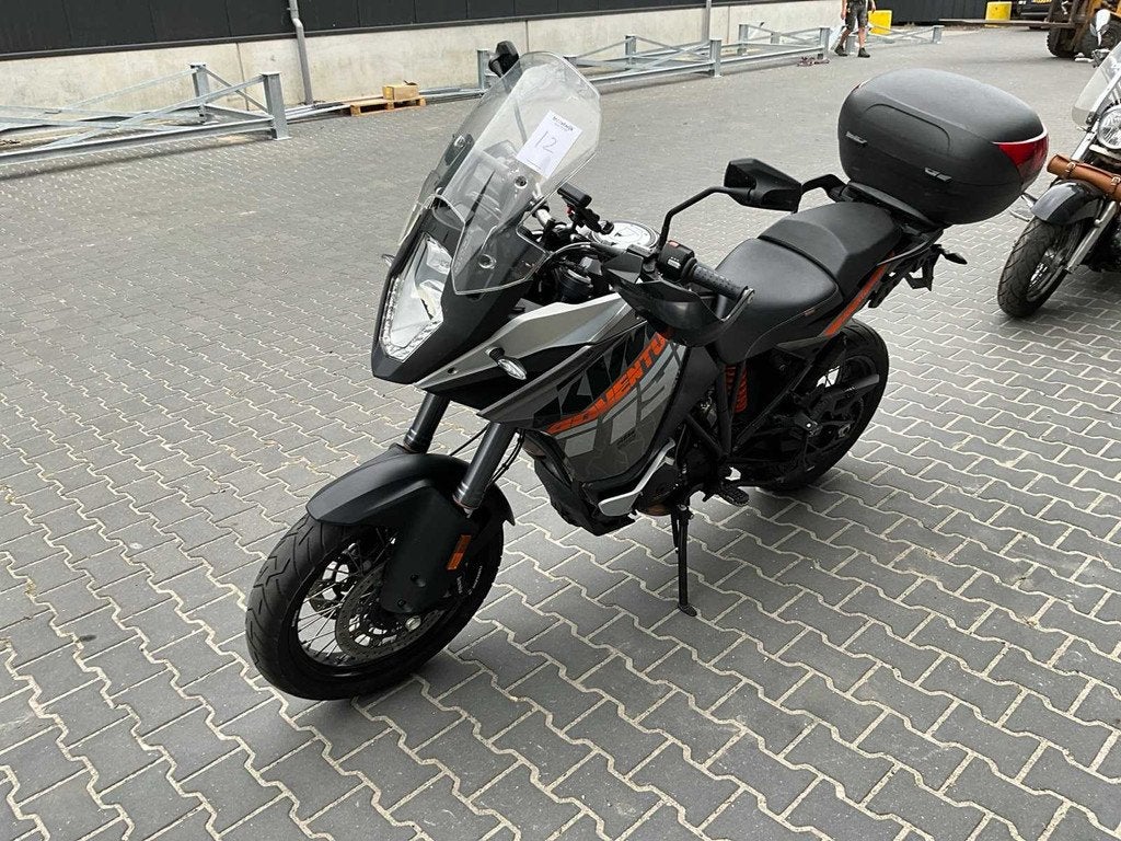 2014 KTM 1190 Adventure Motorfiets, Motoren, Motoren | KTM, Bedrijf, Overig
