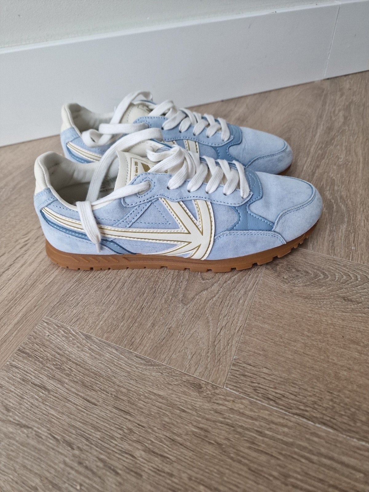 sneakers van Kaotiko, Blauw, Nieuw, Ophalen of Verzenden, Sneakers of Gympen