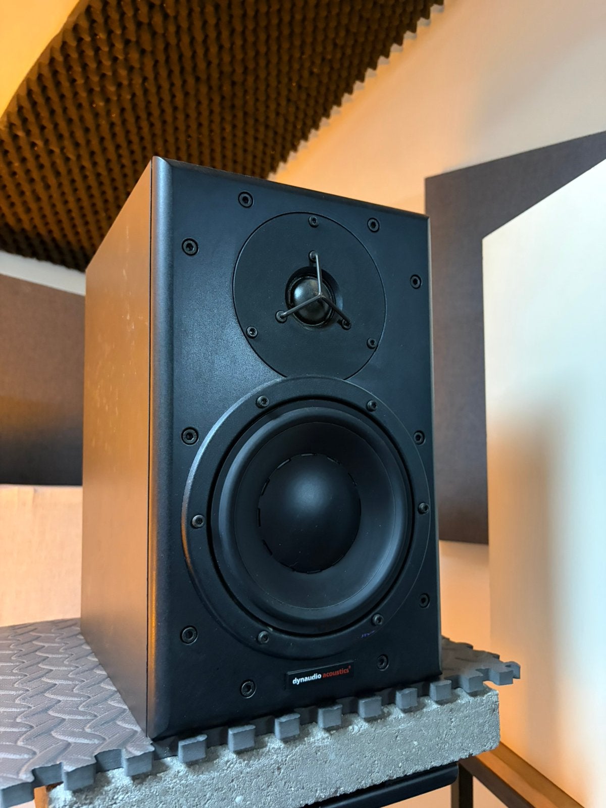 DynAudio Acoustics | BM6 Passieve Studio Monitoren (Set), Audio, Tv en Foto, Luidsprekers, Ophalen, Zo goed als nieuw, 60 tot 120 watt