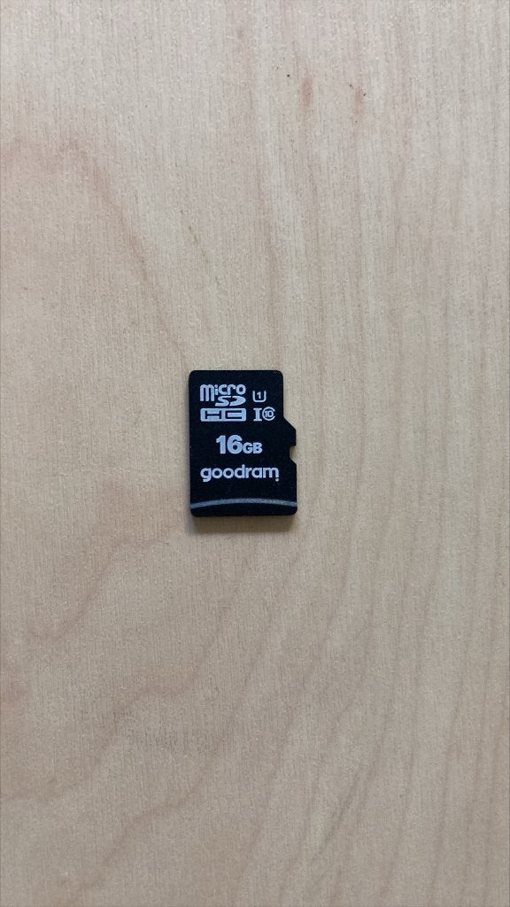 Goodram 16gb, Audio, Tv en Foto, Gebruikt, Videocamera, Ophalen of Verzenden, Goodram