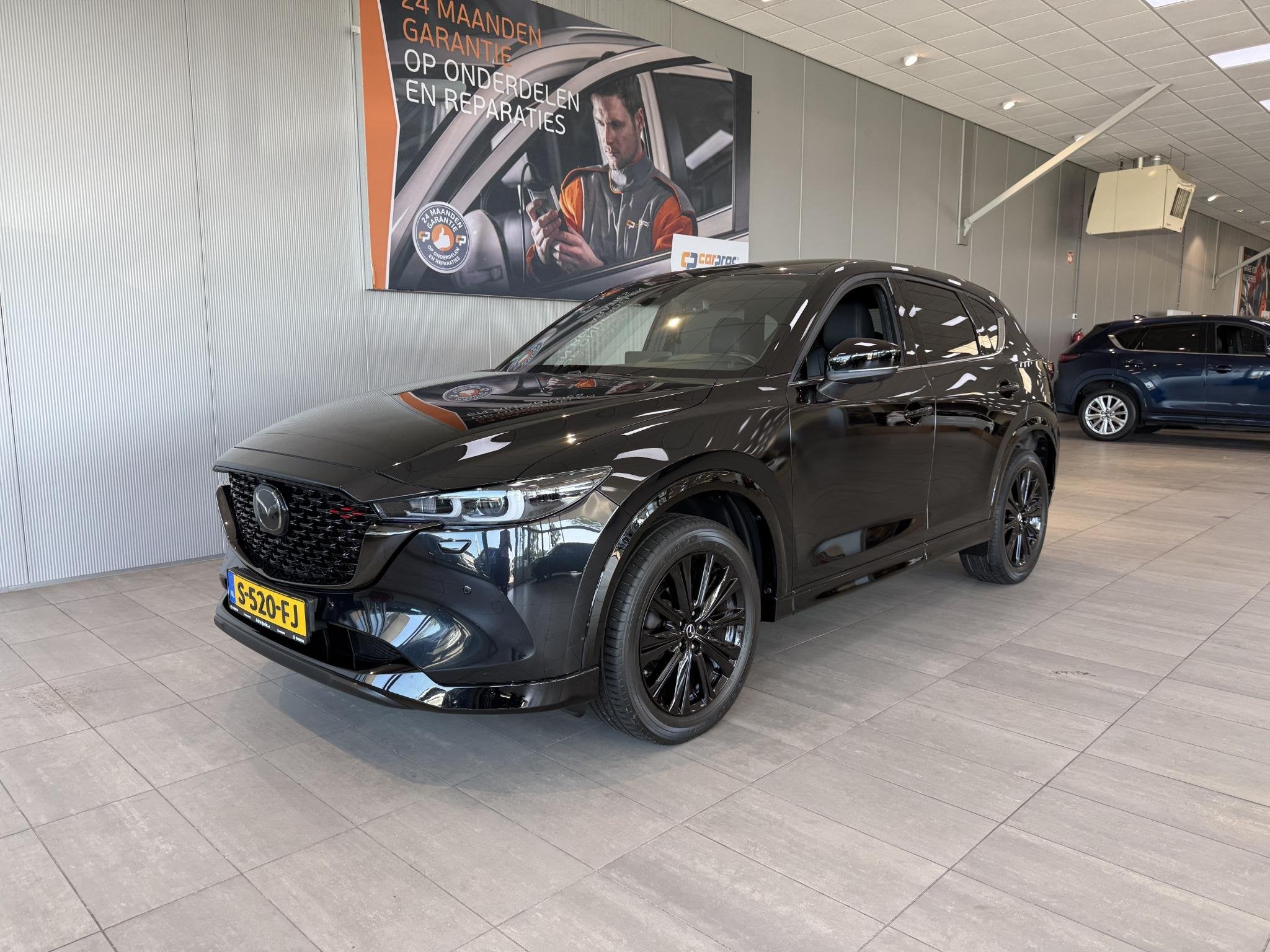 Mazda CX-5 2.0 SkyActiv-G 165 Homura Limited Trekhaak!, Auto's, Mazda, 1998 cc, Gebruikt, 4 cilinders, 2000 kg