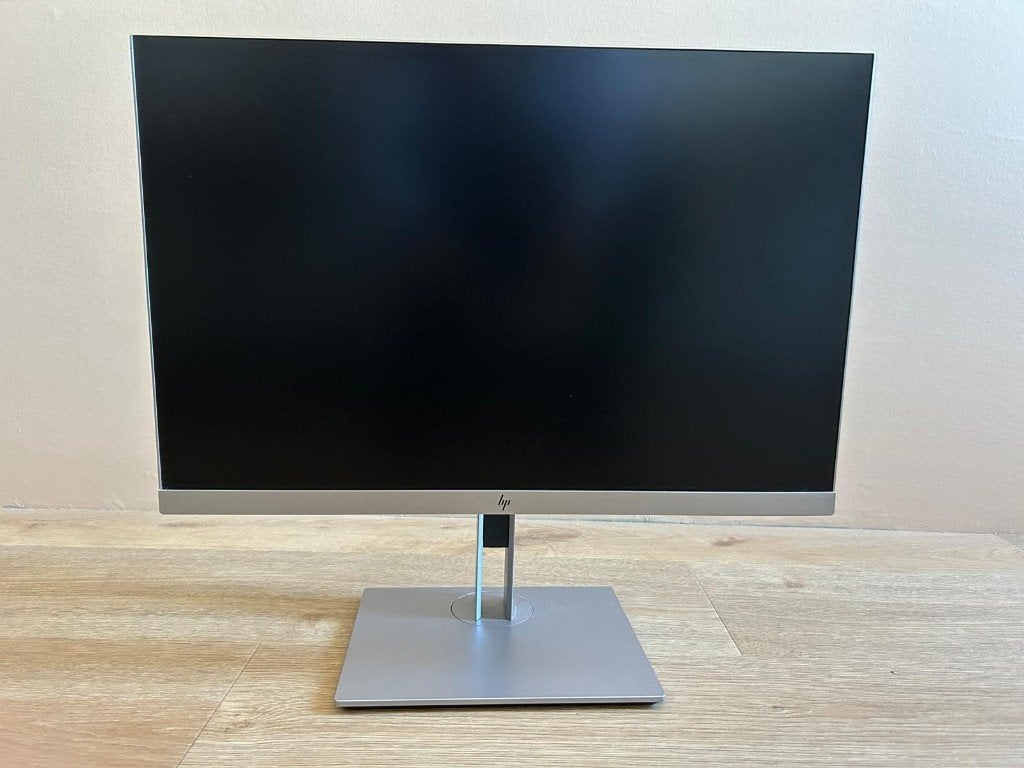 HP EliteDisplay E243i 24 inch Full HD monitor, Ophalen, Hp, Full HD, Zo goed als nieuw