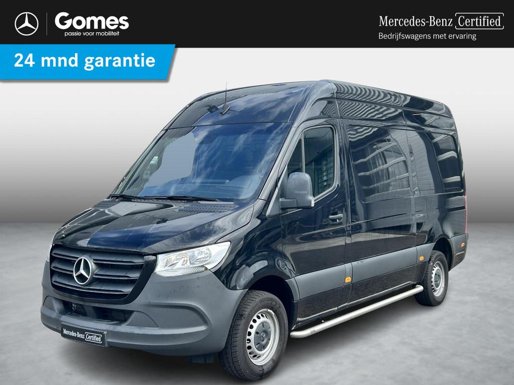 Mercedes-Benz Sprinter 315 1.9 CDI L2H2 RWD, Automaat, Gebruikt, Euro 6, 150 pk