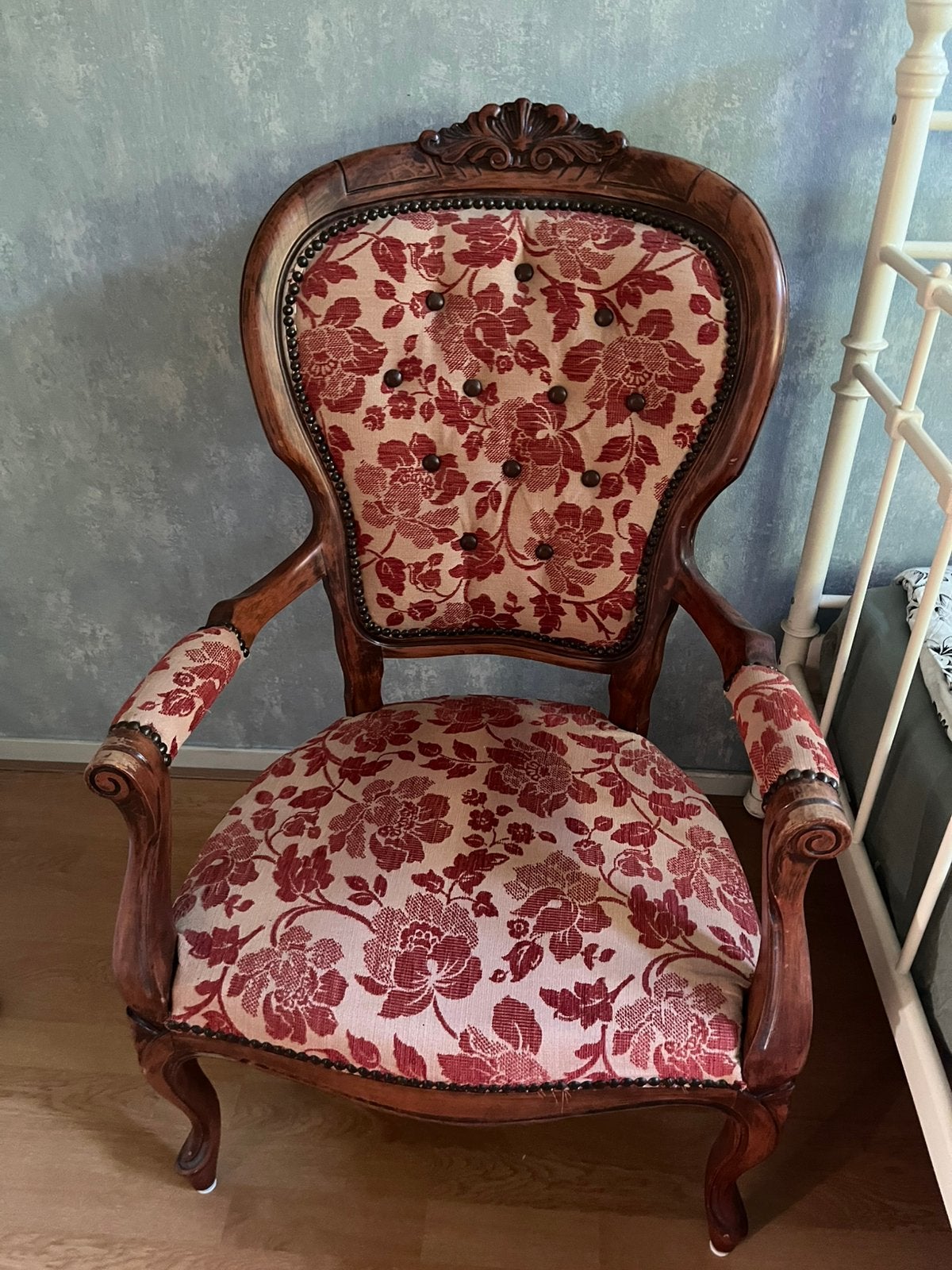 Stoel, Antiek en Kunst, Antiek | Meubels | Stoelen en Banken, Ophalen