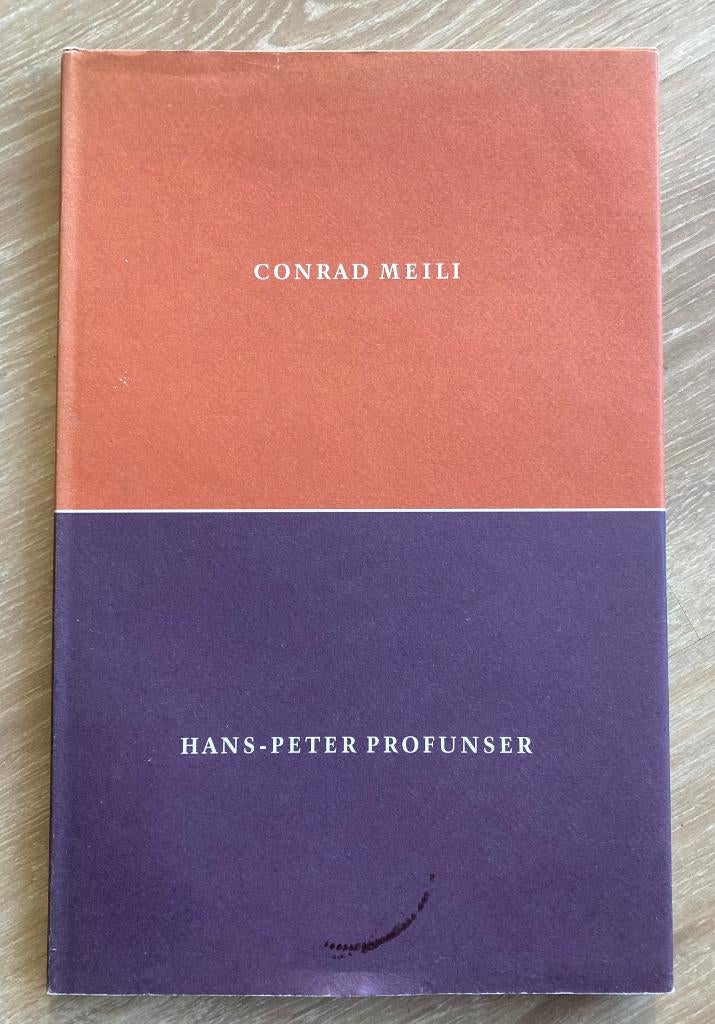 Conrad Meili-Hans Peter Profunser The Female Form, Verzenden, Zo goed als nieuw