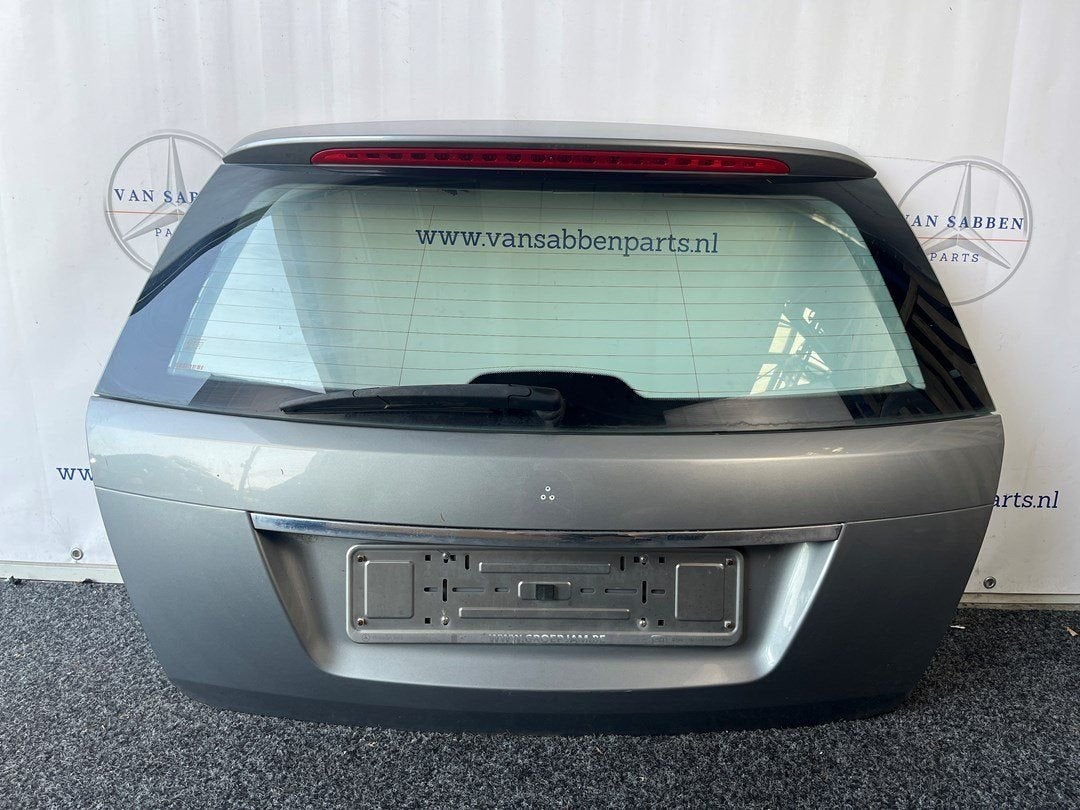 Achterklep Mercedes C-klasse S204, Gebruikt, -, Ophalen of Verzenden, -