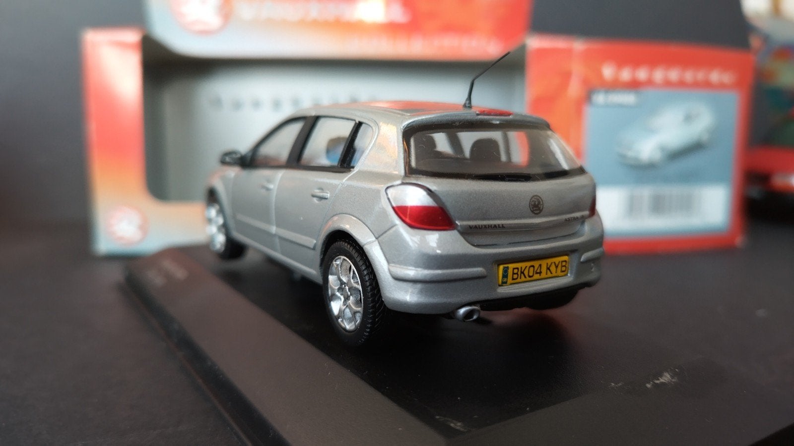 Opel Astra H 1:43 Vanguards Corgi Pol, Auto, ., Nieuw, .