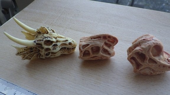 Poppenhuis: Dino Schedels (647), Verzamelen, Ophalen of Verzenden, Nieuw, Poppenhuis