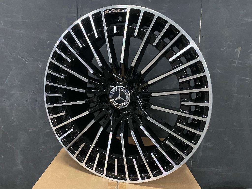 20" FITS MERCEDES AMG VITO V-KLASSE VIANO CLA, Auto-onderdelen, Banden en Velgen, Ophalen, 245 mm, Velg(en), Nieuw
