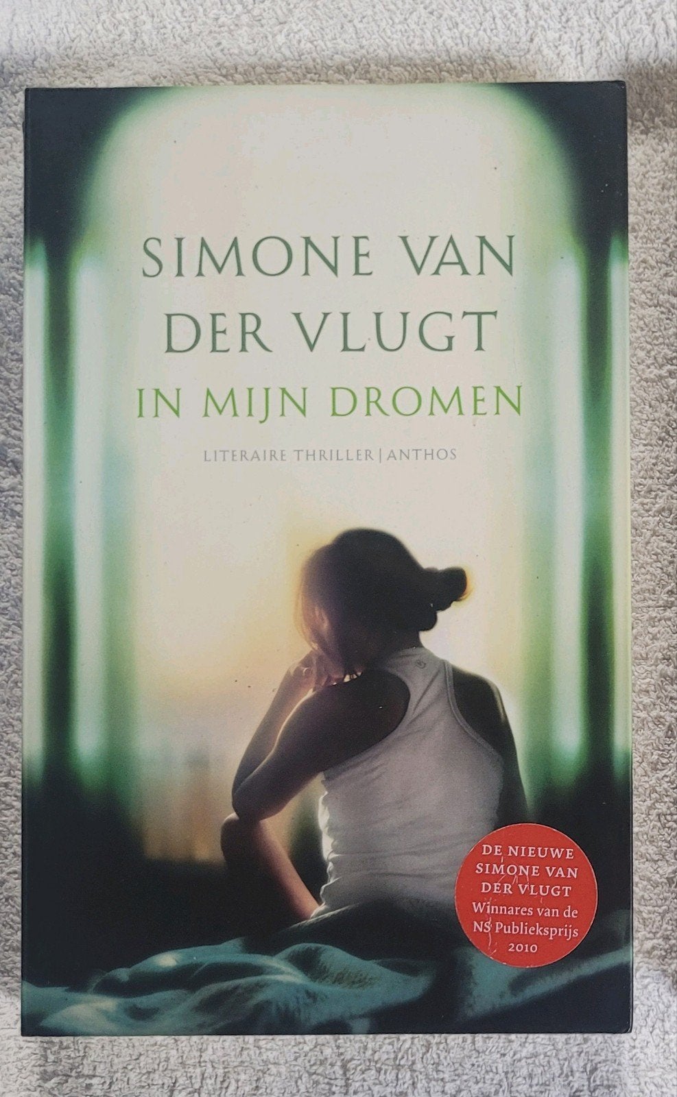 Simone van der Vlugt, Ophalen of Verzenden, Simone van der Vlugt