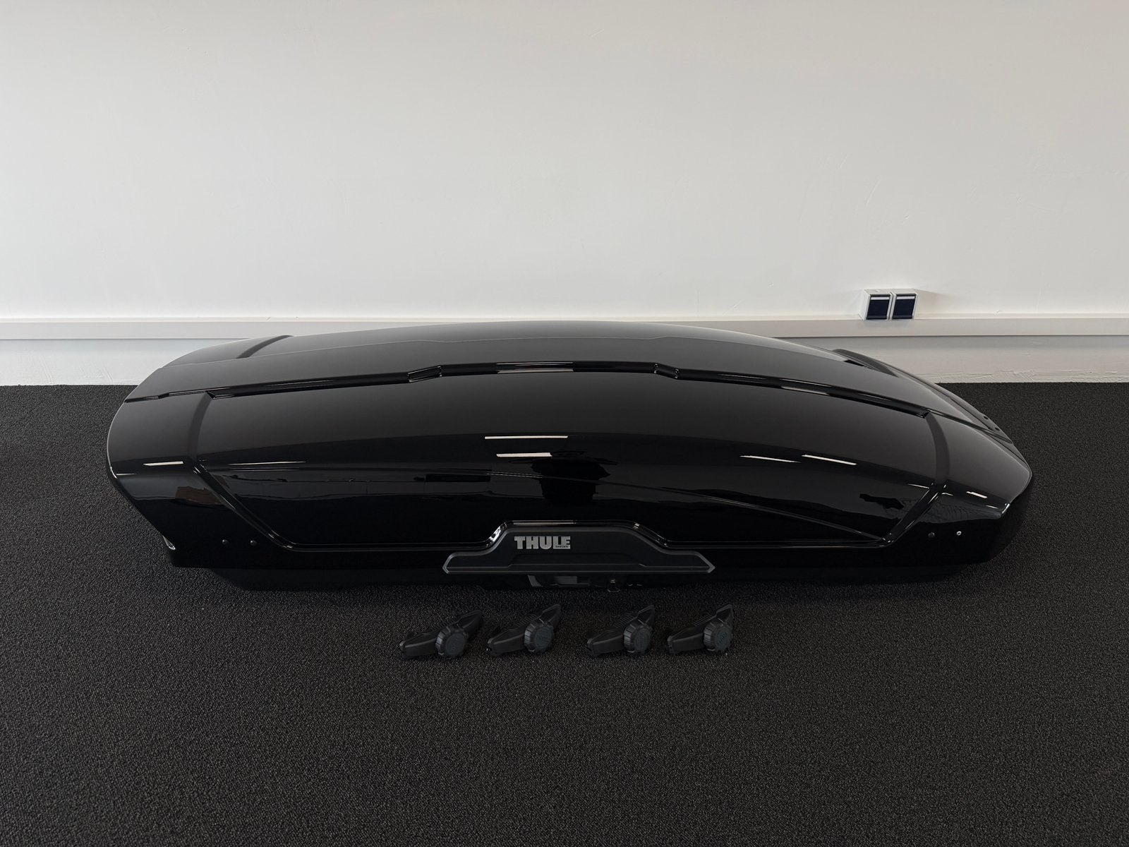 Thule Motion XT XL Dakkoffer 500 Liter Inhoud, Auto diversen, Dakkoffers, Ophalen of Verzenden, Zo goed als nieuw