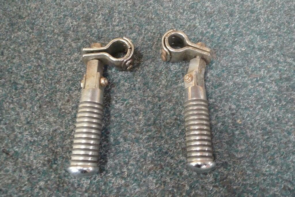 Highwaysteps origineel Harley Davidson loc.20, Motoren, Onderdelen | Harley-Davidson, Ophalen, Gebruikt