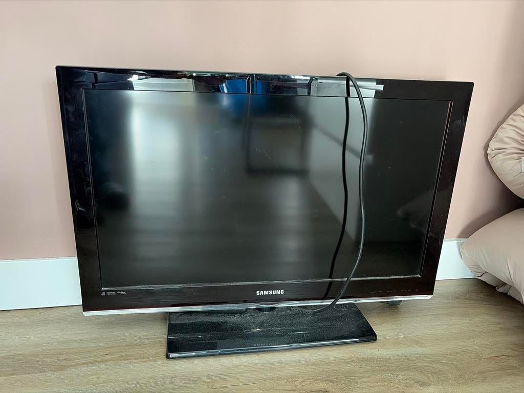 Samsung televisie in goede staat., Ophalen, 50 Hz, Zo goed als nieuw, Samsung