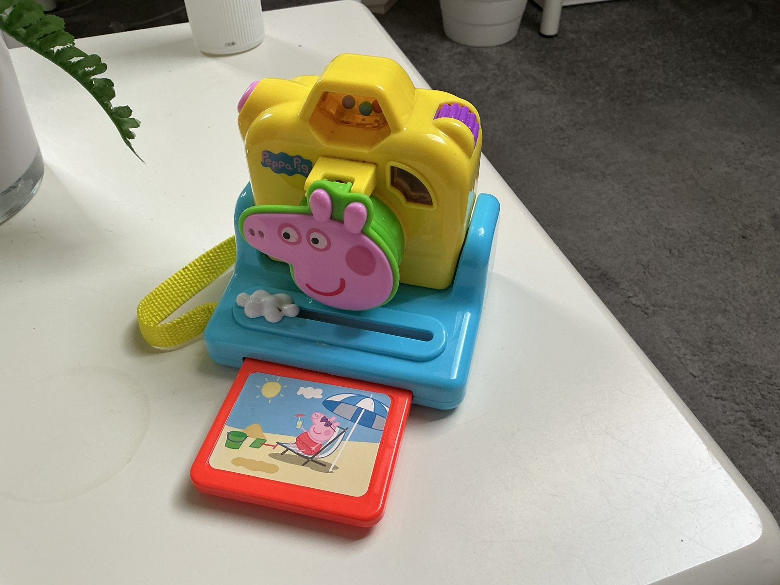 Peppa Pig foto toestel, Ophalen, Jongen of Meisje
