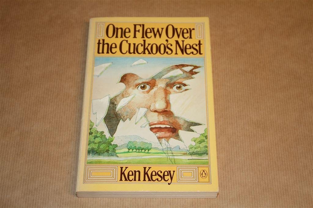 One flew over the cuckoo\'s nest. Ken Kesey. 1984., Ophalen of Verzenden, Gelezen