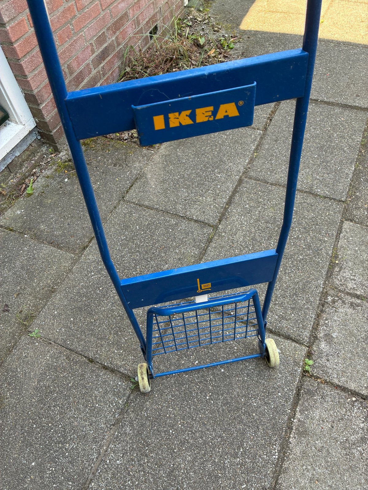 IKEA Handkar / Steekwagen 7,50 euro, Ophalen, Gebruikt