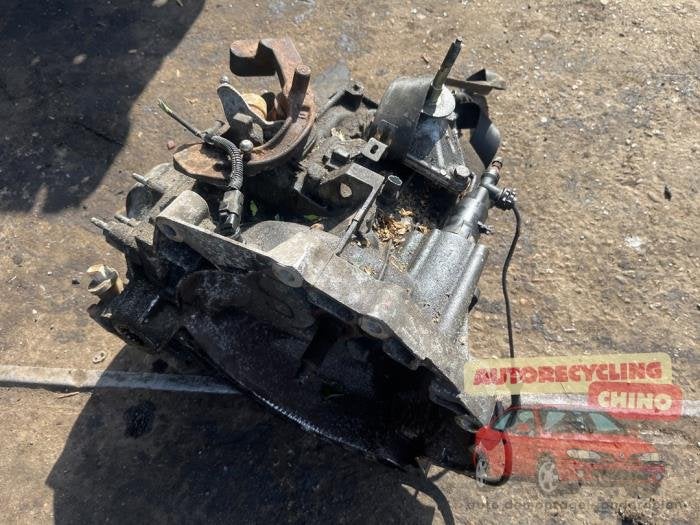 Versnellingsbak van een Peugeot 406, Ophalen, Gebruikt, -, -