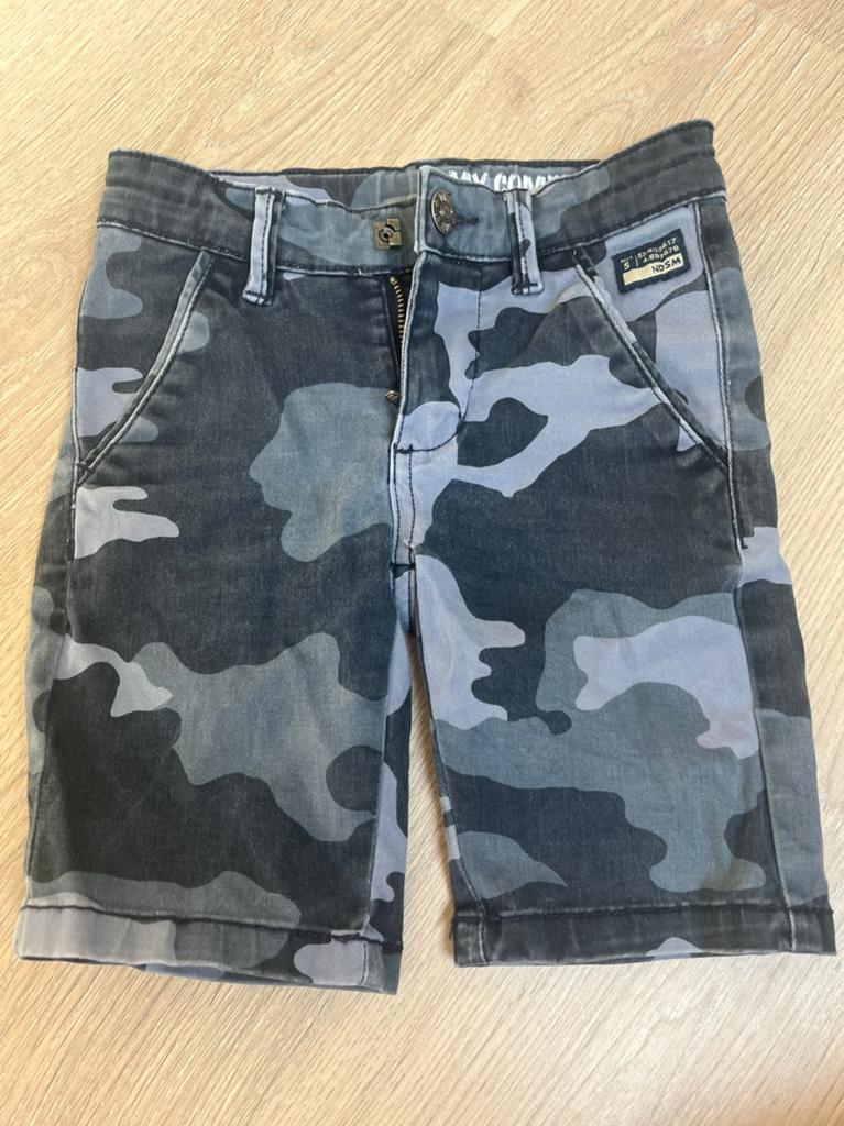 Broek maat 98 /104. Nu 1,50, Ophalen of Verzenden, Zo goed als nieuw, Meisje, Broek