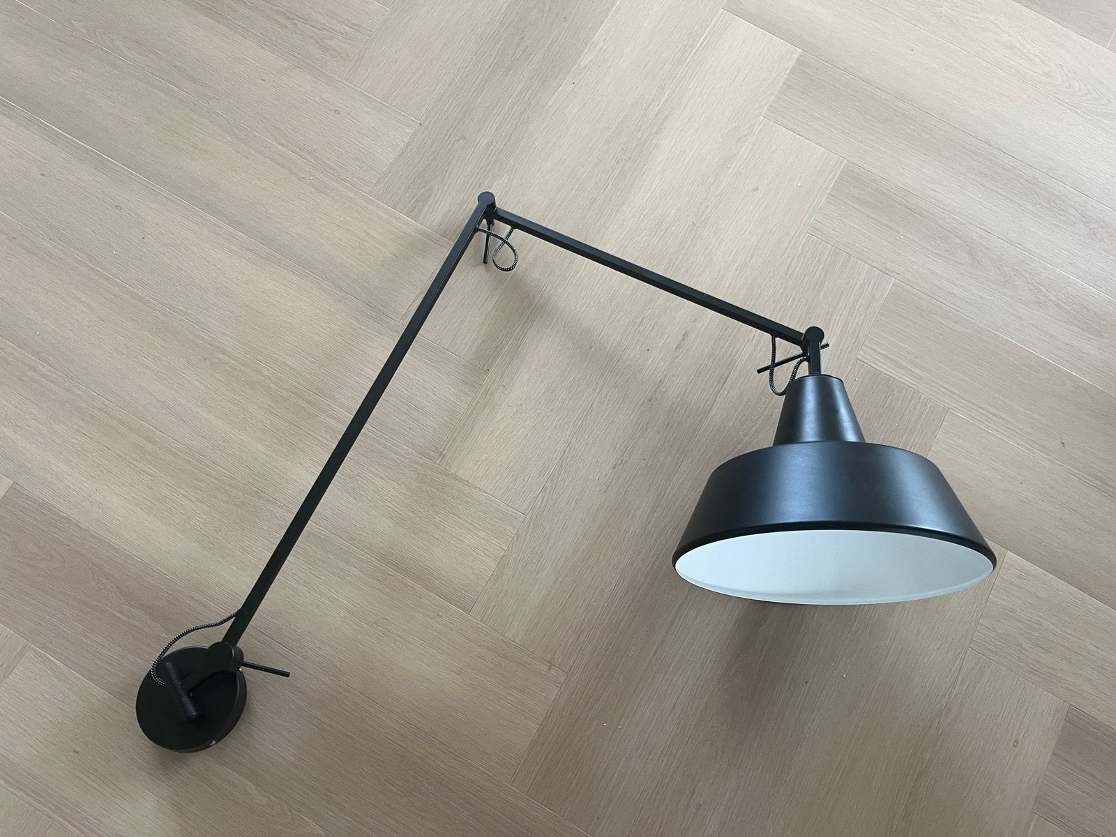 It’s about Romy Chicago wandlamp, Ophalen, Zo goed als nieuw