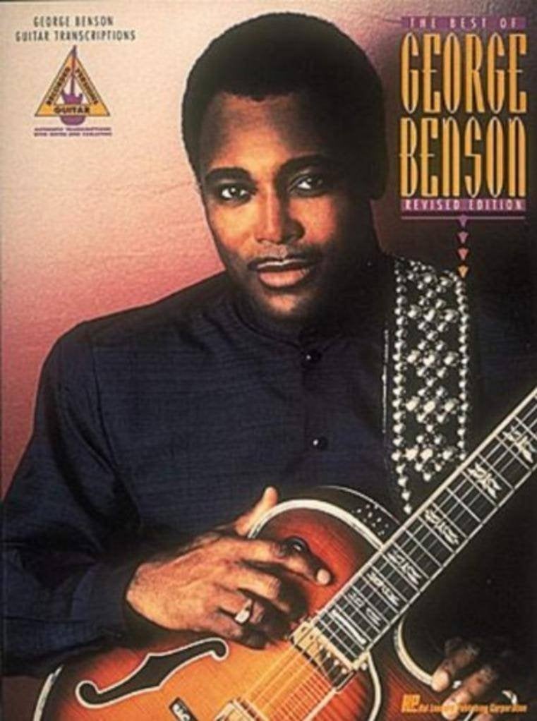 Guitar TAB-George Benson, best of -gitaar-MOOI-gitaar, Ophalen of Verzenden, Artiest of Componist, Populair, Gitaar