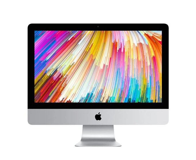 Apple iMac 21" aangeboden, Computers en Software, Apple Desktops, Ophalen, Gebruikt, IMac, 3 tot 4 Ghz