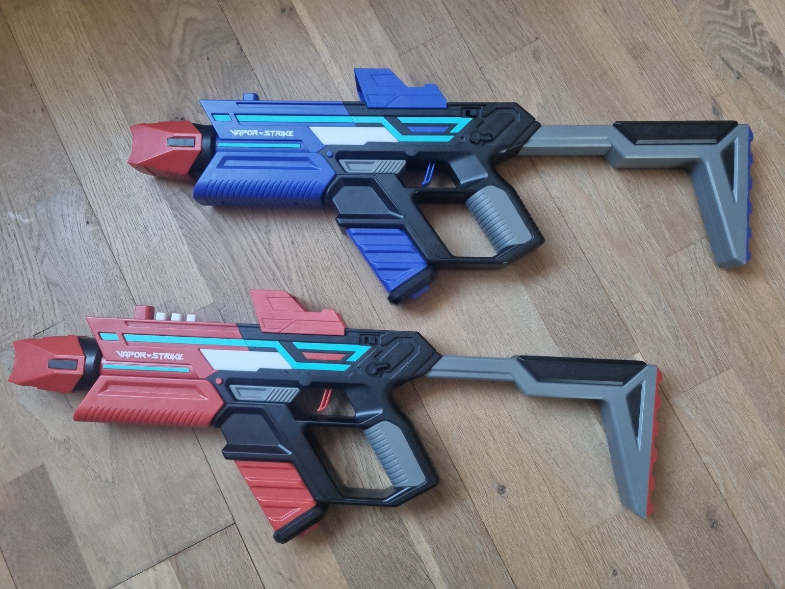 Vapor Strike Hyperburst Blasters - Lasergame duo set, Kinderen en Baby's, Speelgoed | Buiten | Actiespeelgoed, Ophalen of Verzenden
