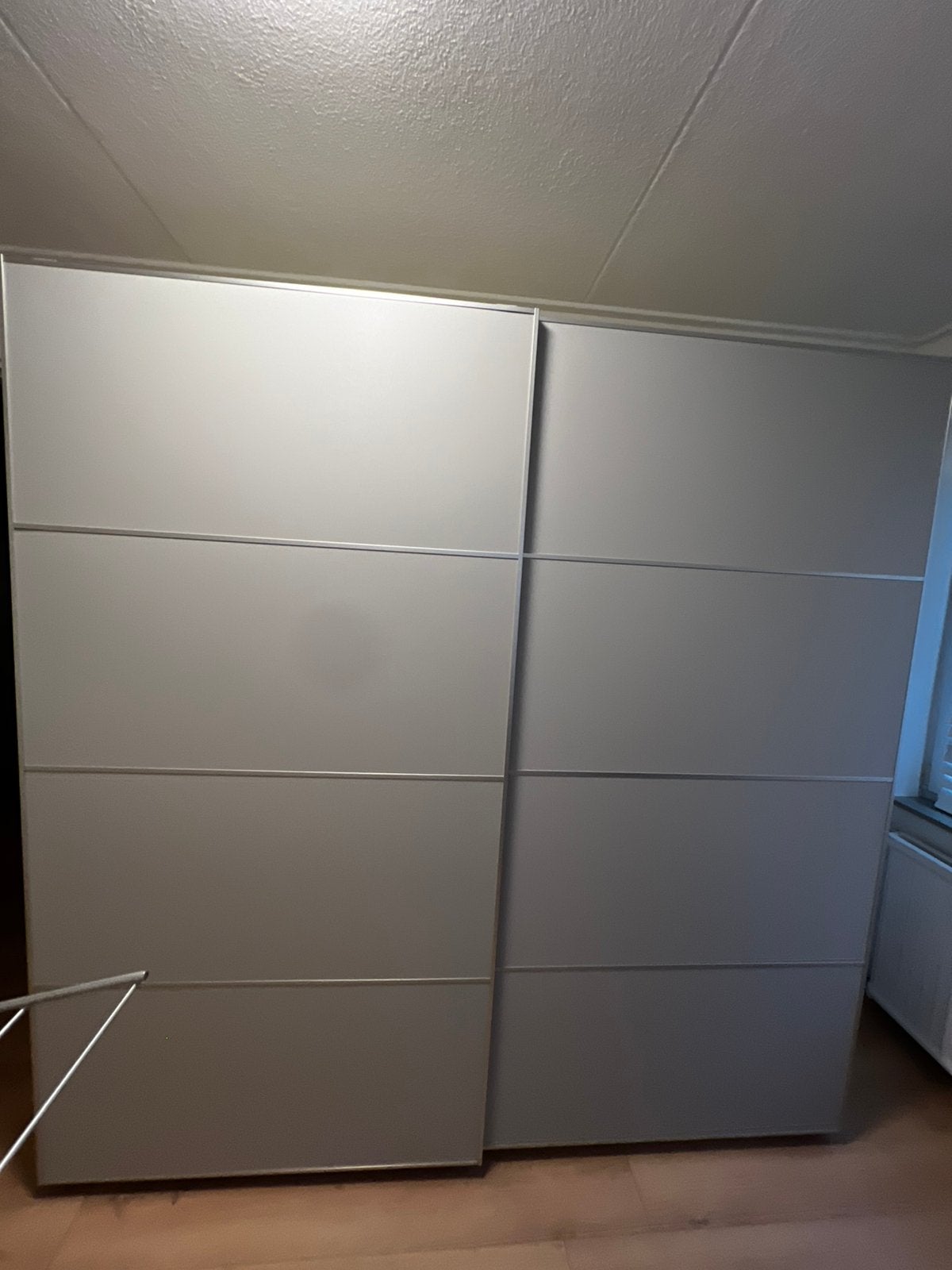 PAX KAST IKEA BIEDEN, Ophalen, Gebruikt, 200 cm of meer, 50 tot 100 cm