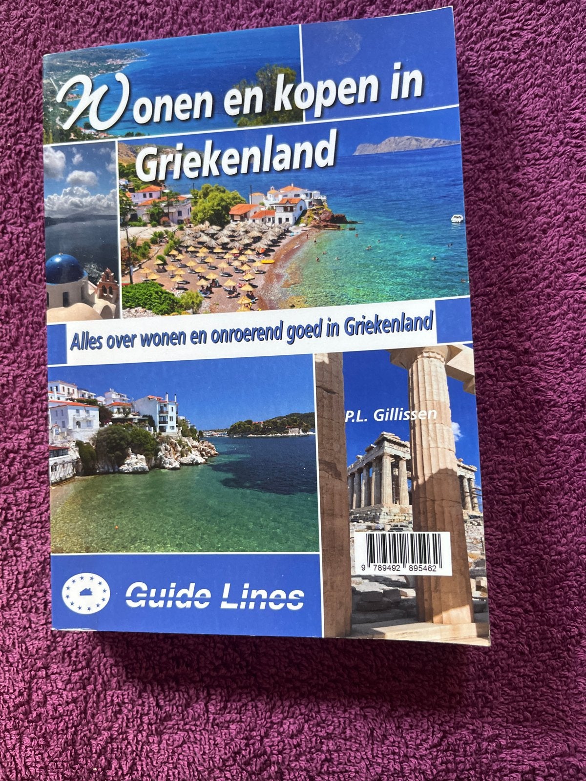Wonen en kopen in Griekenland - Gids 2025-2026, Boeken, Overige merken, Europa, Nieuw, Ophalen of Verzenden